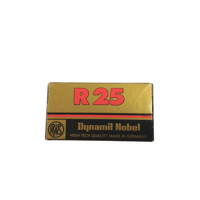 Amunicja RWS R25 .22 Short - 1,9g